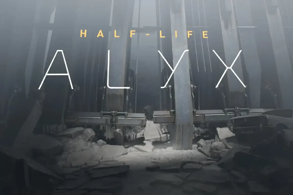 half life alyx