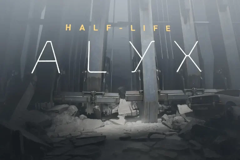 half life alyx