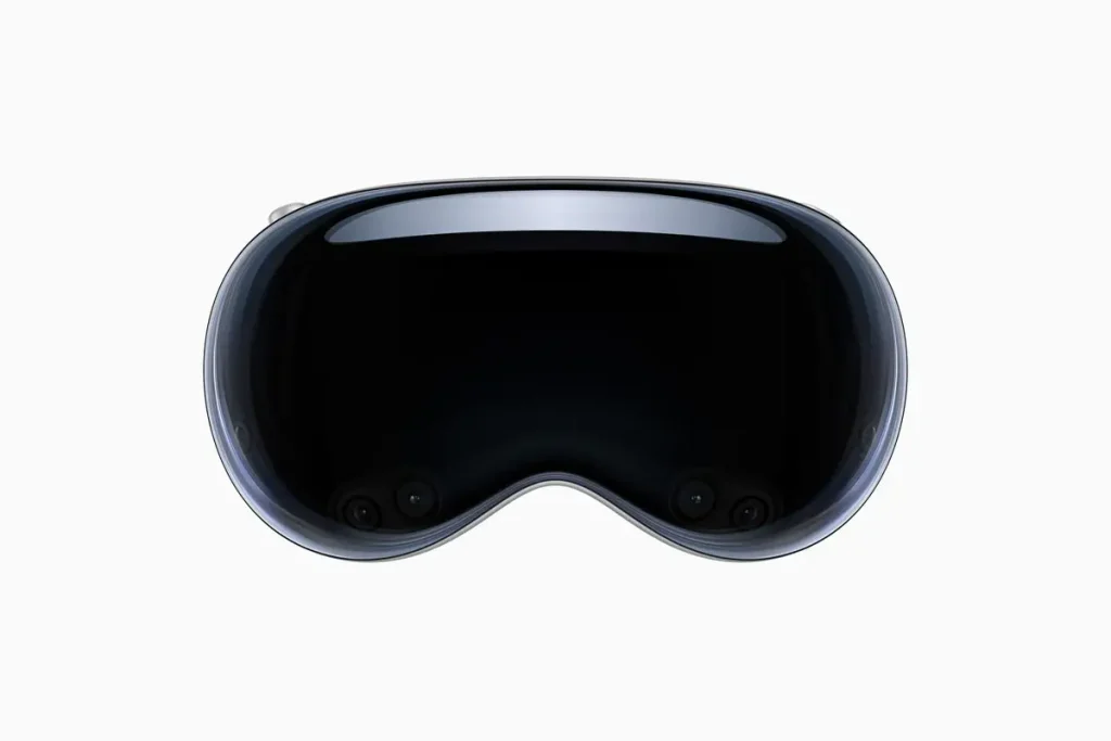 apple vision pro m4