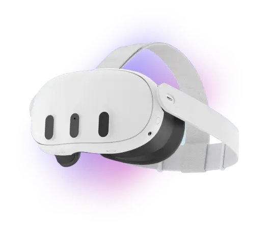 meta quest 3 hivr