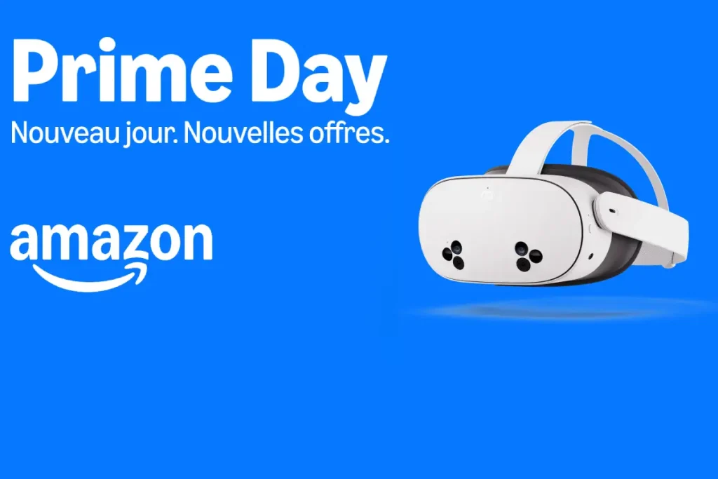 amazon prime days vr