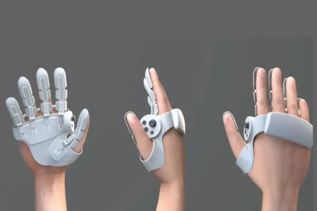 sharp manette proto