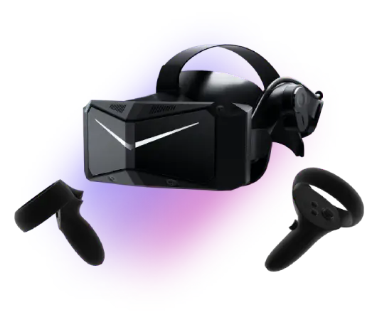 pimax crystal hivr
