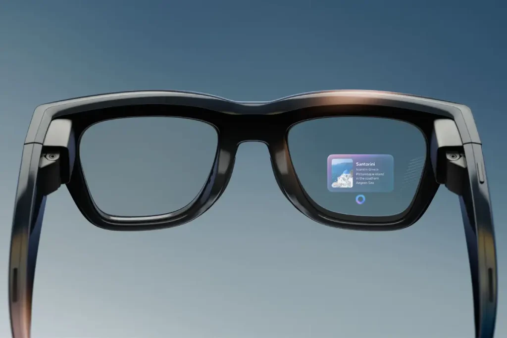 meta rayban display hivr