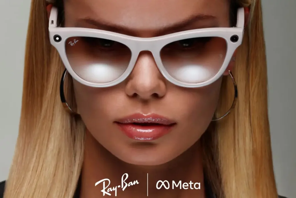 meta ray ban skyler promo
