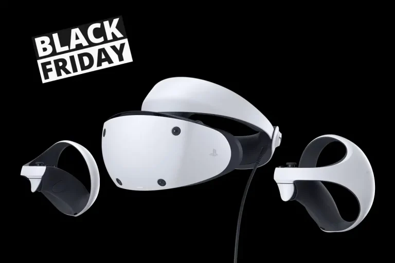 PSVR2 Black Friday