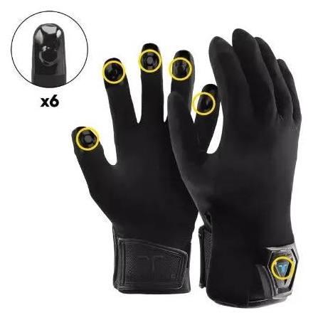 bhaptics tact glove