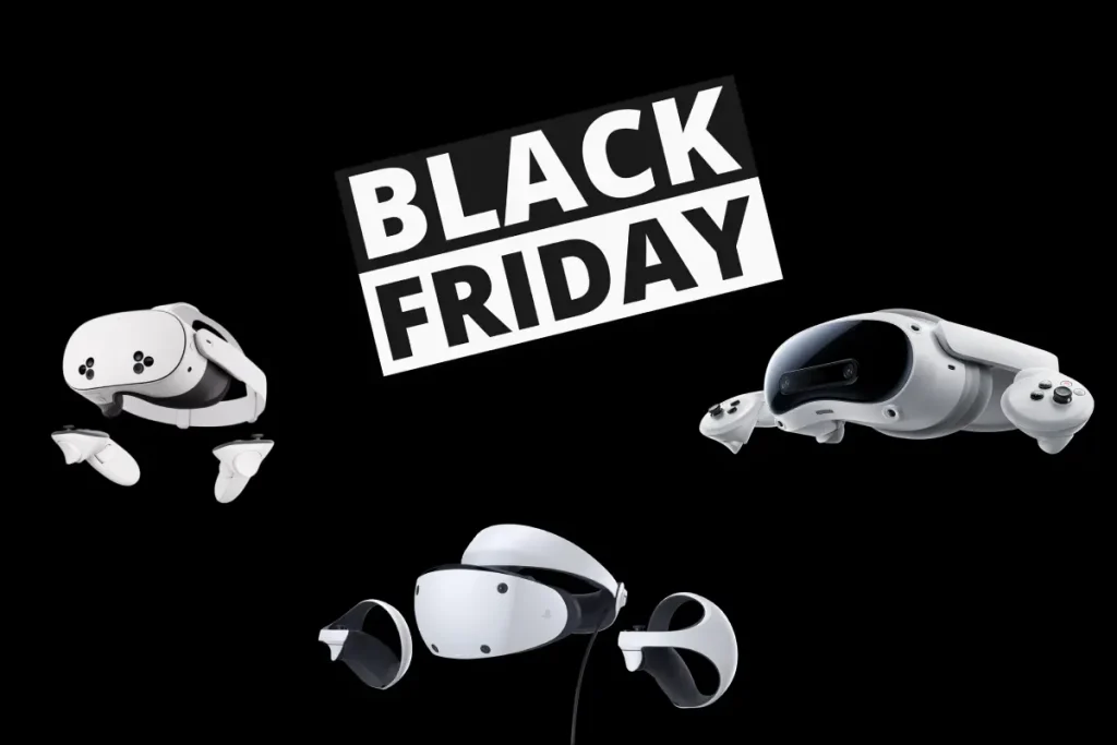 black friday meta psVR pico4ultra