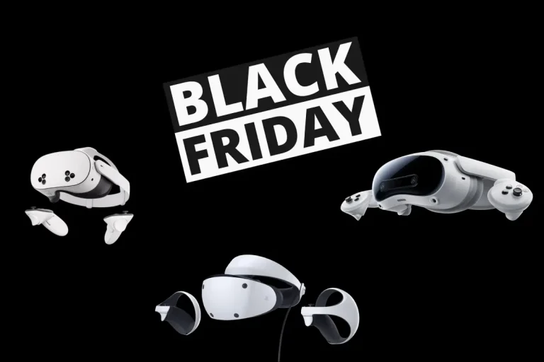 black friday meta psVR pico4ultra