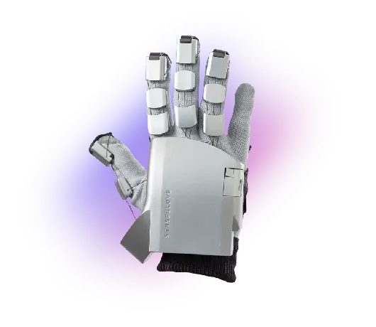 gants vr hivr