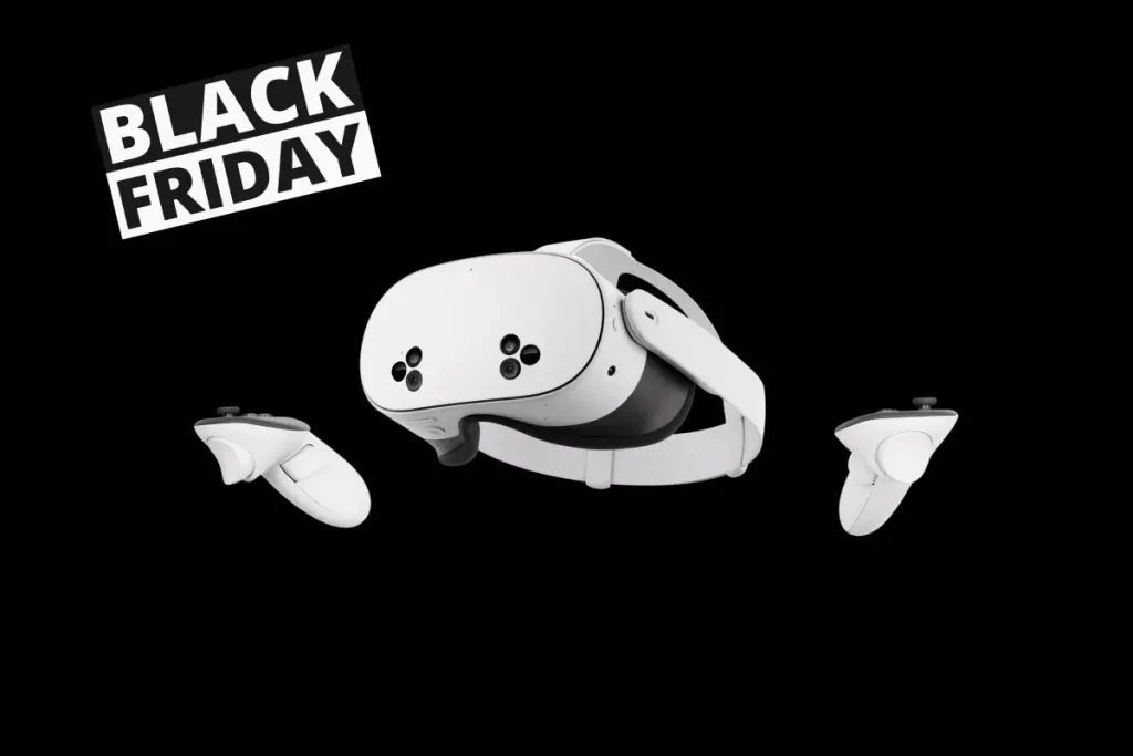 meta quest 3s black friday
