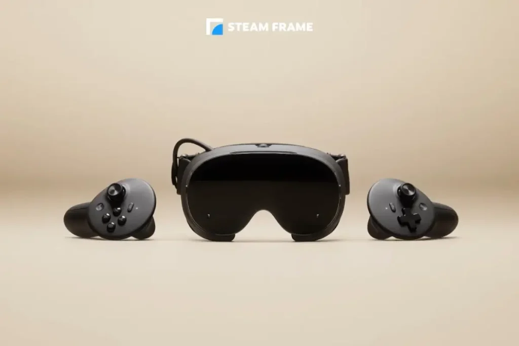 steam frame hivr