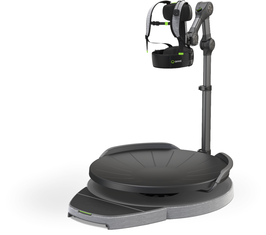 virtuix omni one