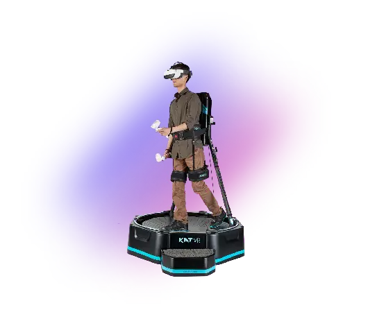 tapis vr hivr