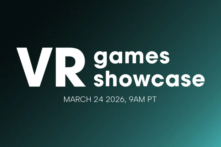 VR Games showcase 2026 mars hivr