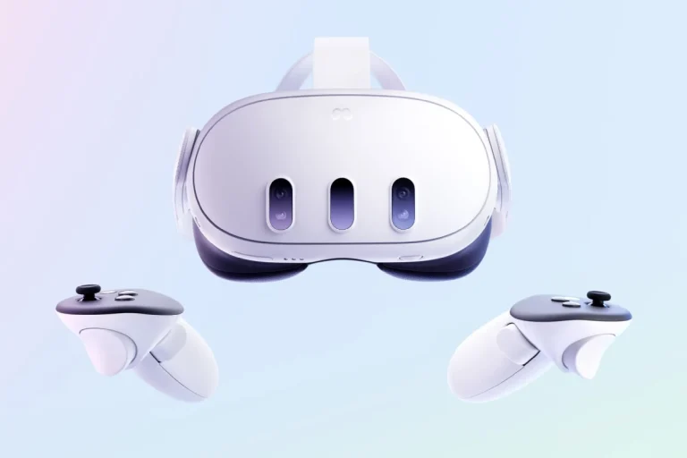 meta quest 3 hivr fond dégradé