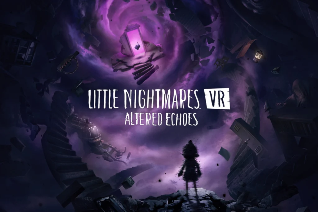 Little Nightmares VR
