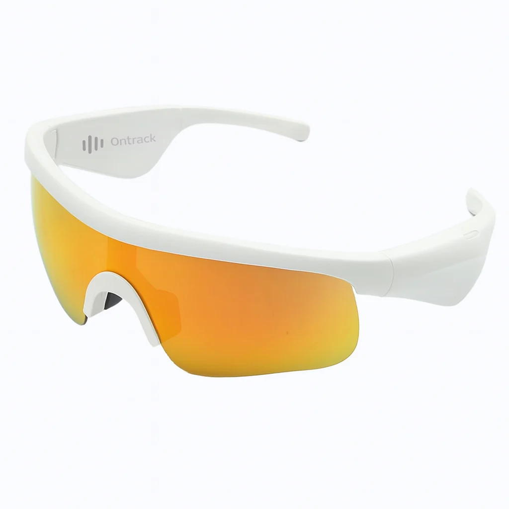 Ontrack Sport lunettes connectées audio française