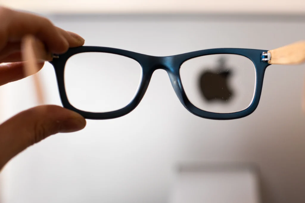 apple glass hiVR