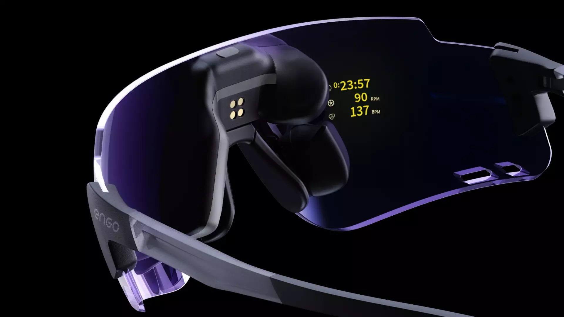 Engo 2 lunettes connectées sport