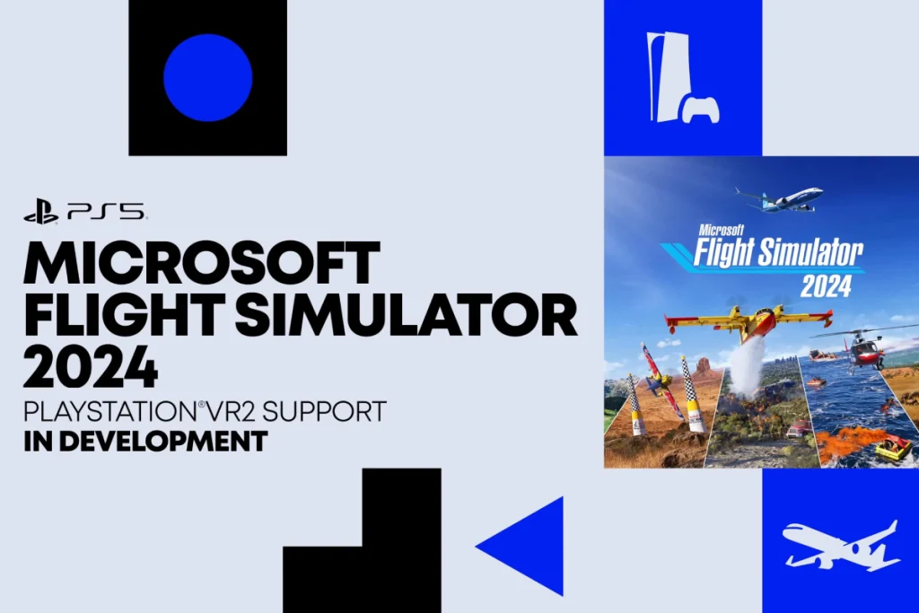 hivr Microsoft flight simulator psvr2