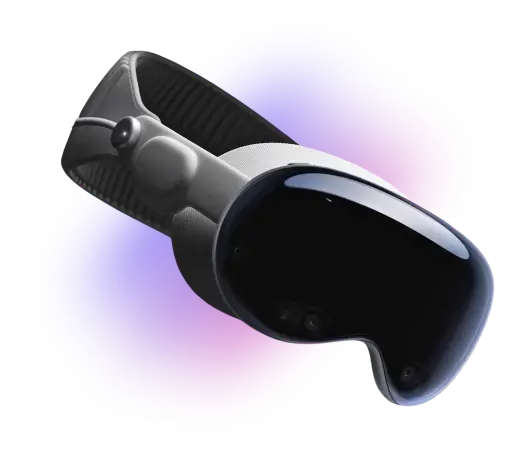 Casque Apple Vision Pro