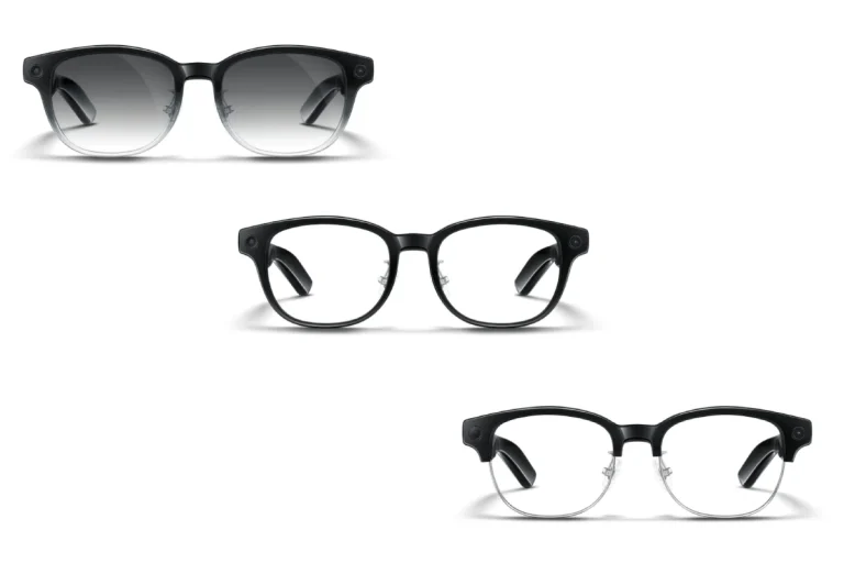 huawei pura lunettes connectées