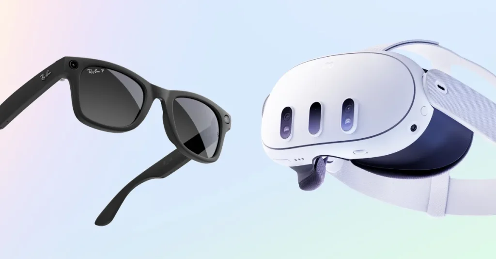 meta quest 3 lunette meta