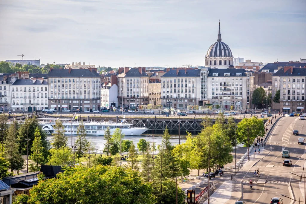 nantes