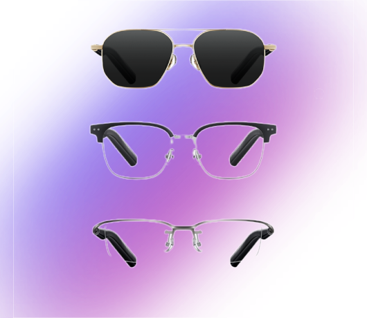 xiaomi mijia smart glasses hivr