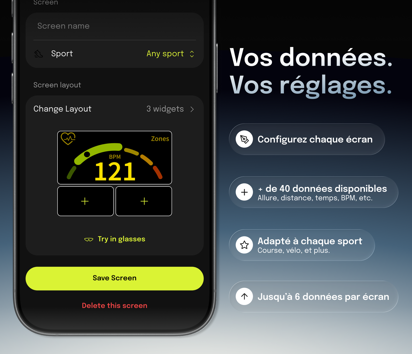 Application Engo 3
