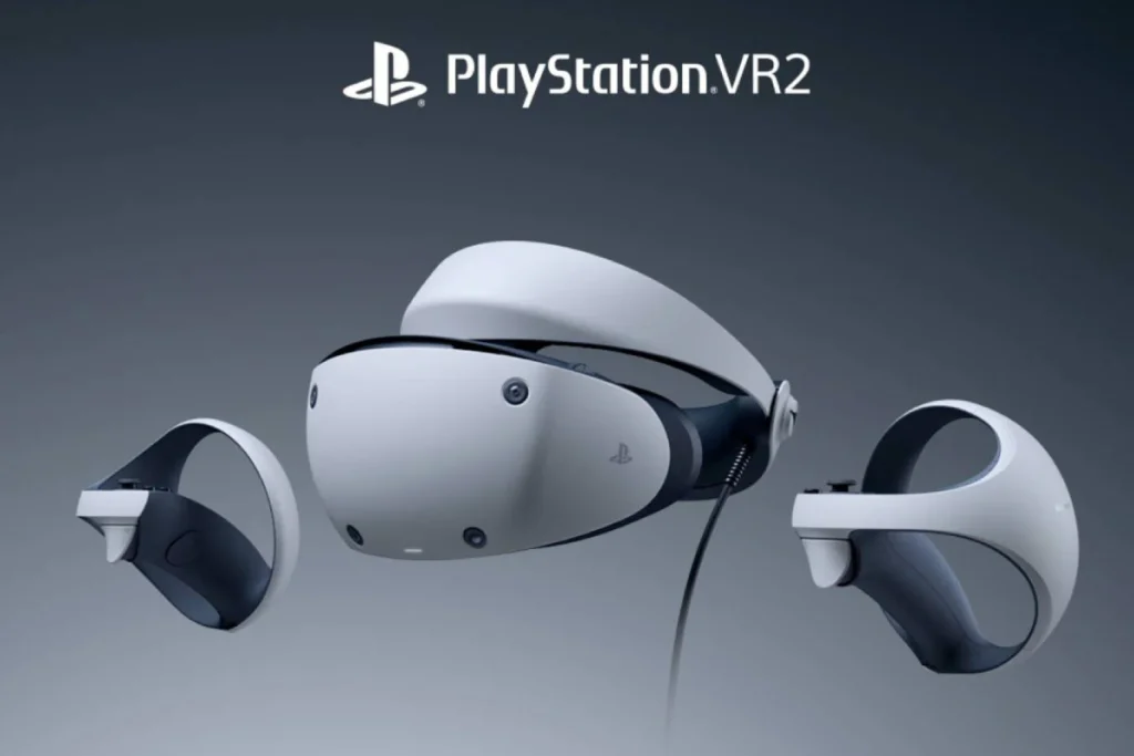 PSVR 2 promos