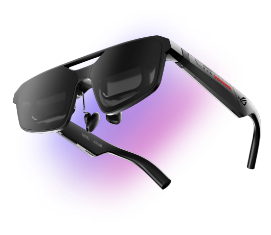 xreal ROG R1 hiVR