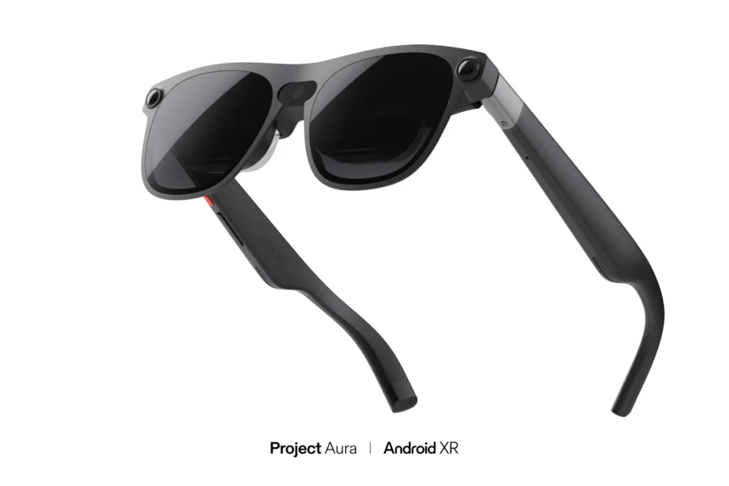 xreal project aura