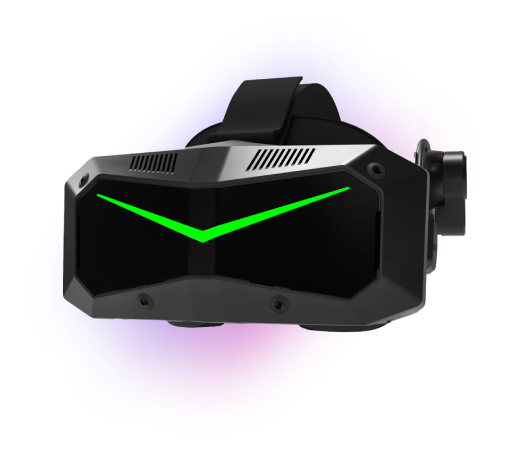 pimax crystal super hivr