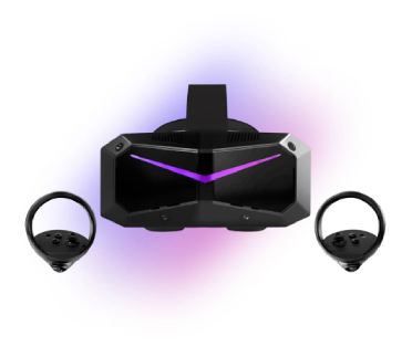 pimax crystal Super 8K micro OLED