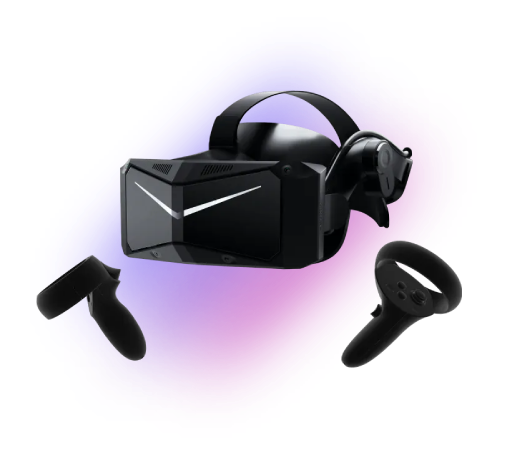 pimax crystal light hivr