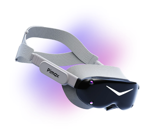pimax dream air SE hiVR