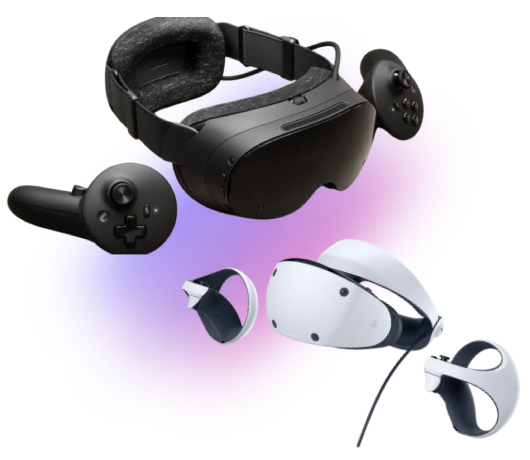 Stream Frame vs psvr2