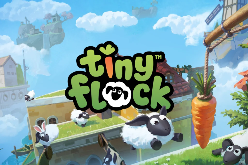 Tiny Flock hivr