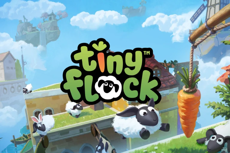 Tiny Flock hivr