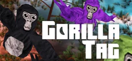 Gorilla Tag, jeu VR vérifié sur Steam Frame