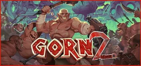 GORN 2, jeu VR vérifié sur Steam Frame