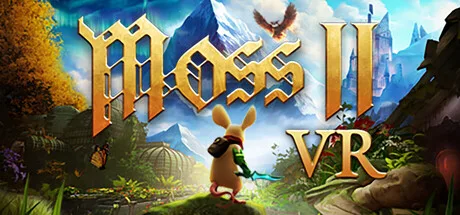 Moss: Book II, jeu VR vérifié sur Steam Frame
