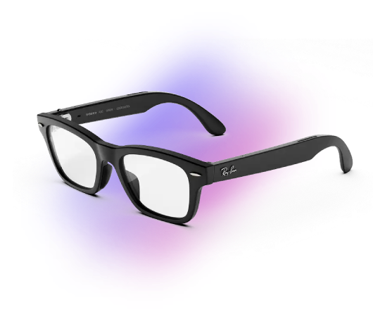 meta ray ban audio