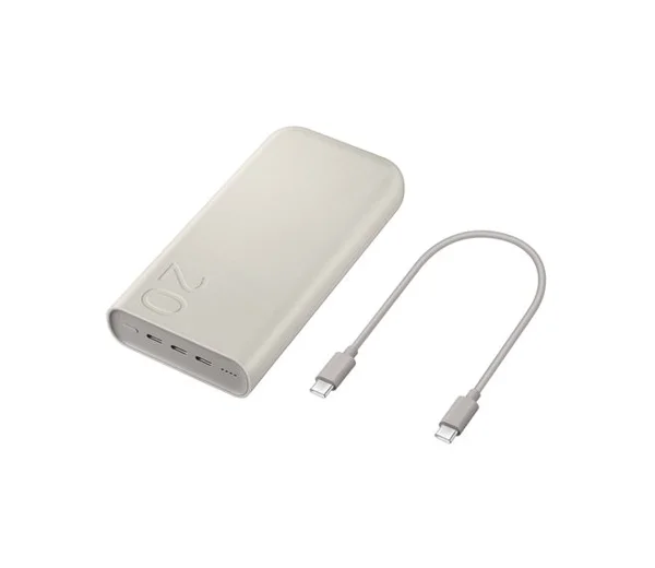 Batterie externe Samsung 45 W 20 000 mAh