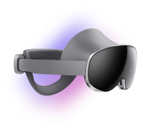 Casque Samsung Galaxy XR