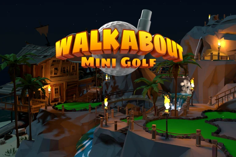 walkabout minigolf hivr