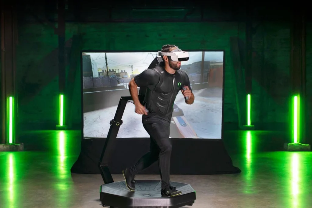 Virtuix Omni One