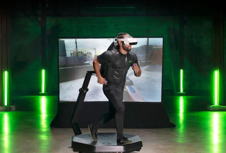 Virtuix Omni One